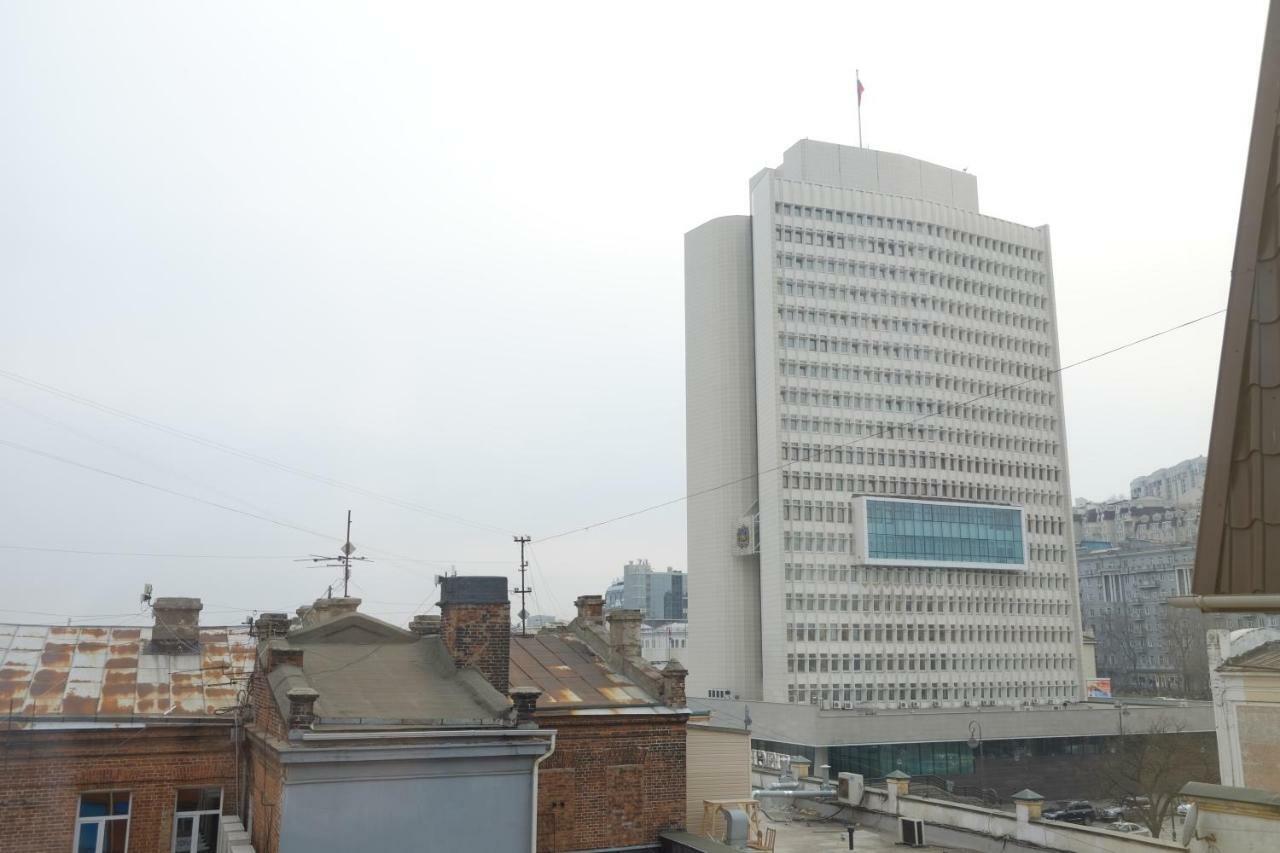 Hostel Atmosfera Vladivostok Dış mekan fotoğraf